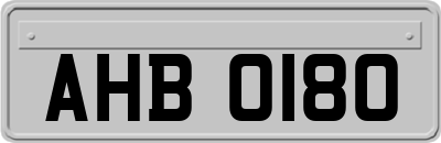AHB0180