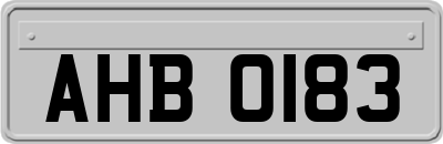 AHB0183