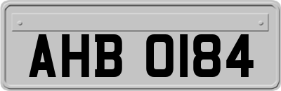 AHB0184