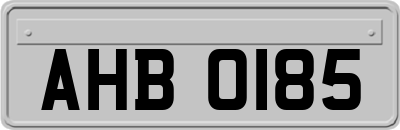 AHB0185