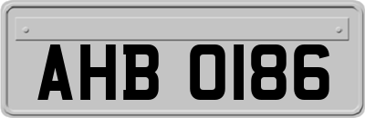 AHB0186