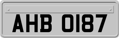 AHB0187