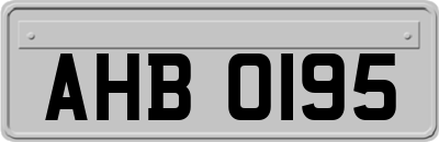 AHB0195