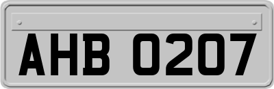 AHB0207