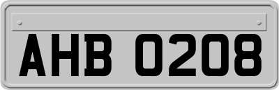 AHB0208