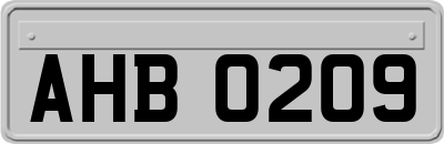 AHB0209
