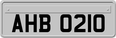 AHB0210