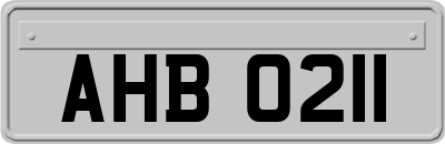 AHB0211