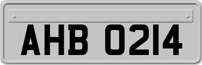AHB0214