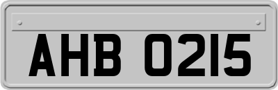 AHB0215