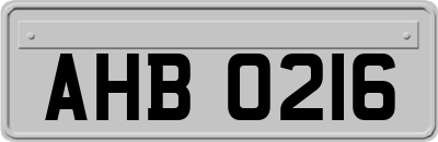 AHB0216