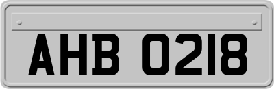 AHB0218
