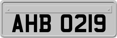 AHB0219