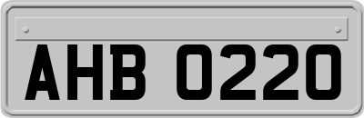 AHB0220