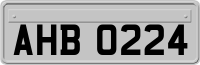 AHB0224