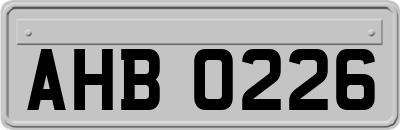 AHB0226