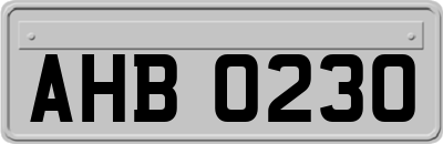 AHB0230
