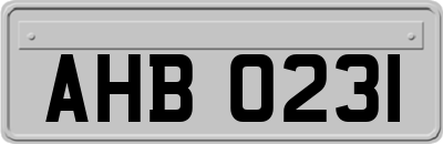 AHB0231
