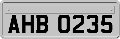 AHB0235