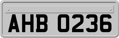 AHB0236