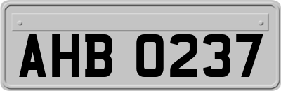 AHB0237
