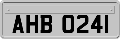 AHB0241