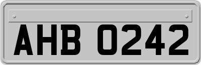 AHB0242