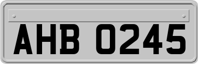 AHB0245
