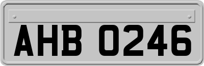 AHB0246