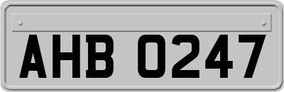 AHB0247