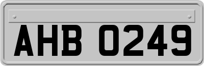 AHB0249