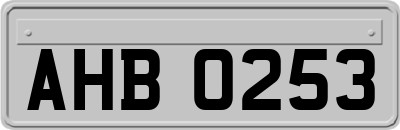 AHB0253