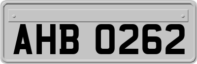 AHB0262