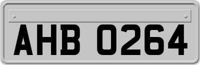 AHB0264