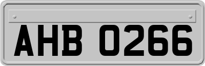 AHB0266