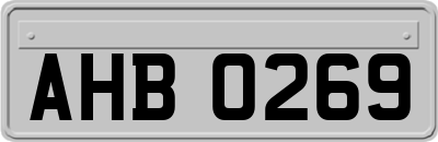 AHB0269