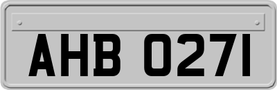 AHB0271