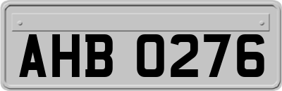 AHB0276
