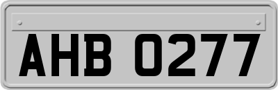 AHB0277