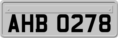 AHB0278