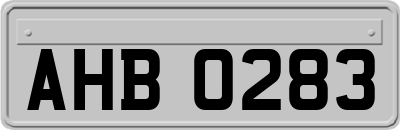 AHB0283