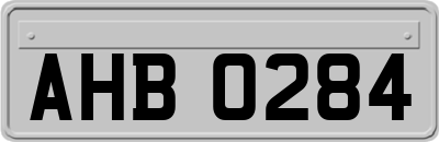 AHB0284
