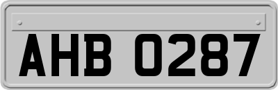 AHB0287