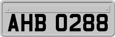 AHB0288