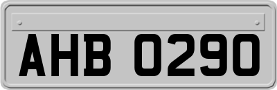 AHB0290