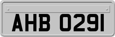 AHB0291