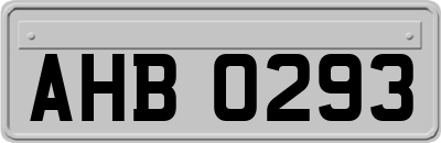 AHB0293