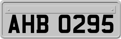 AHB0295