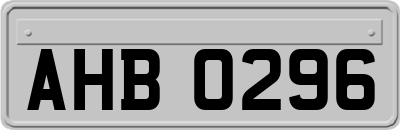 AHB0296