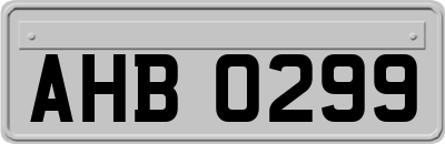 AHB0299